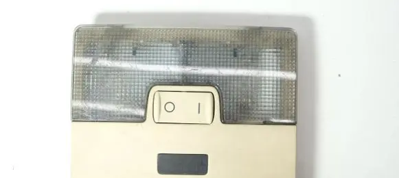 Audi A6 S6 C5 4B Front seat light 4B0947105B