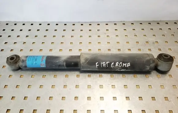 Rear shock absorber/damper