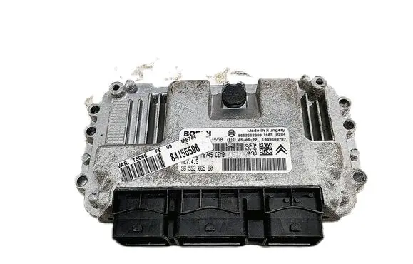 Citroen C2 Engine control unit/module 9659306580