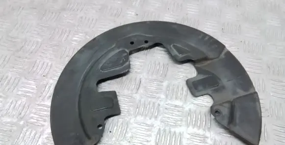 Volvo XC60 Front brake disc dust cover plate 