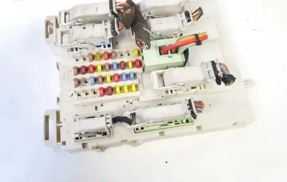 Ford C-MAX II Fuse box set bd36579 97ri010012