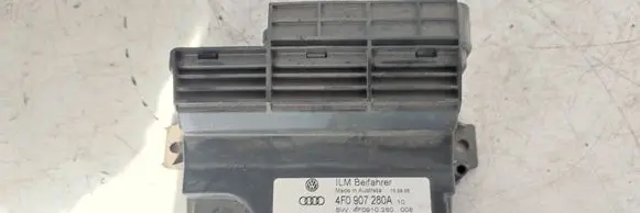 Audi A6 S6 C7 4G Other control units/modules 4F0907280A