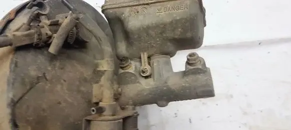 Peugeot 406 Master brake cylinder