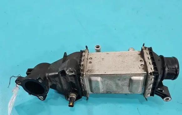 Skoda Fabia Mk3 (NJ) Intercooler radiator 04B145749K IMPRK1483163