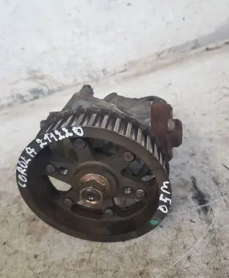 Toyota Corolla Verso AR10 Fuel injection high pressure pump 221000G010