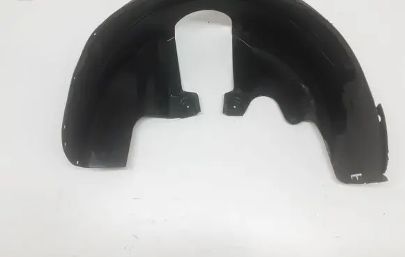 Volvo S40 Rear arch fender liner splash guards 30678140