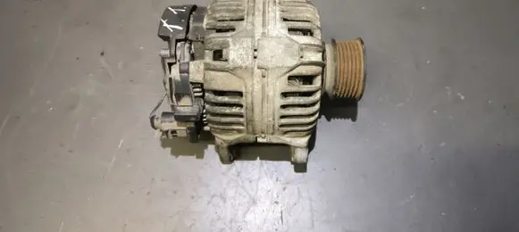 Audi TT Mk1 Generator/alternator 028903028D 0124325003
