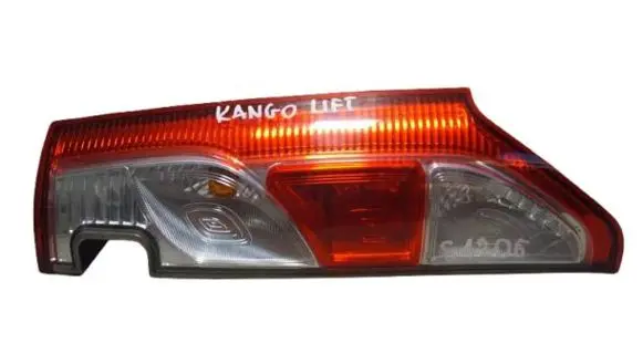 Renault Kangoo II Rear/tail lights