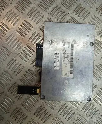 Audi A6 S6 C6 4F Bluetooth control unit module 4E0862335 4E0910336H