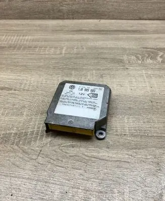 Seat Ibiza II (6k) Airbag control unit/module 1J0909603 5WK4163