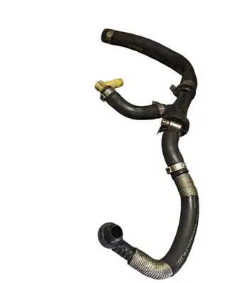 Audi A8 S8 D3 4E Vacuum line/pipe/hose 4E1611931AK