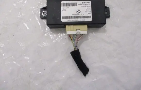 Renault Talisman Parking PDC control unit/module 259671618R