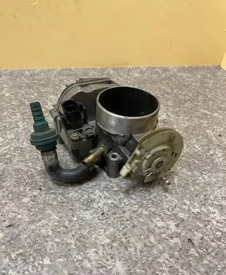 Audi A6 S6 C5 4B Throttle valve 078133063AM 408237221007