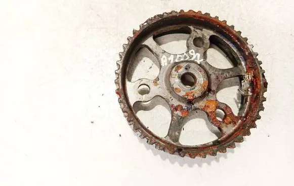 Camshaft pulley/ VANOS