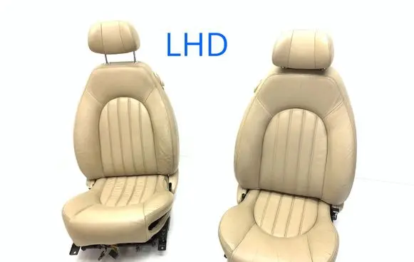 Jaguar XK8 - XKR Seat set