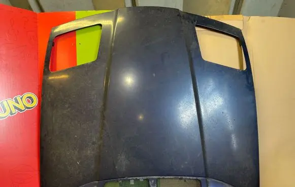 BMW 8 E31 Engine bonnet/hood 