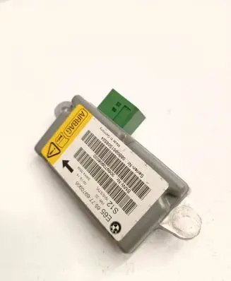 BMW 7 E65 E66 Airbag deployment crash/impact sensor 306970906020 5WK43504 6970906