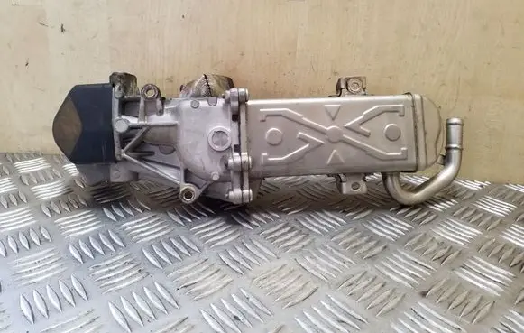 Seat Leon (1P) EGR valve cooler 424447041