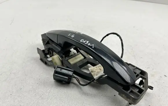 Ford Kuga II Rear door exterior handle