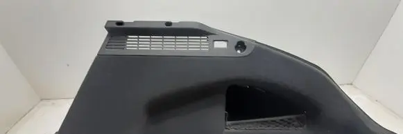 Trunk/boot lower side trim panel