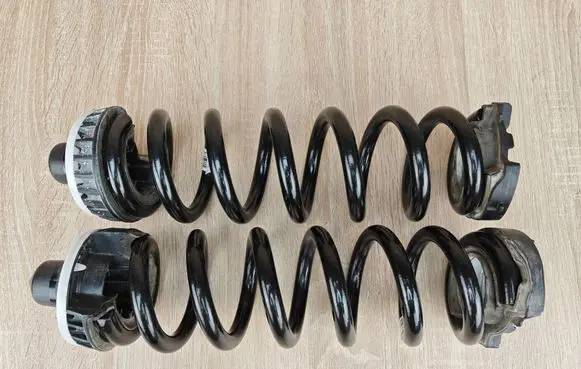 BMW 4 G22 G23 G24 G26 Rear coil spring SPRN74