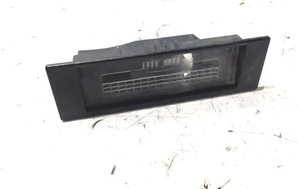 Alfa Romeo GT Number plate light 04613010