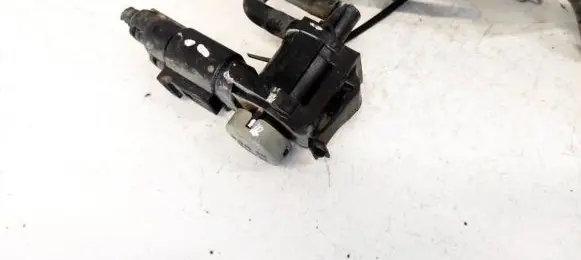 Turbo solenoid valve
