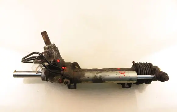 Steering rack
