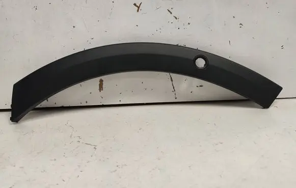 Seat Arona Front bumper splitter molding 6F9854828 6F9854828A9B9