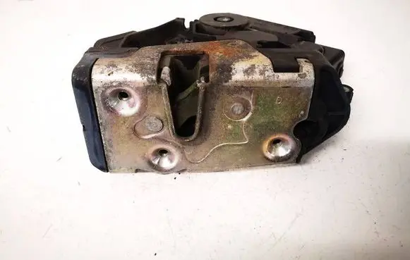 Smart ForFour I Front door lock A4547200035 25000858