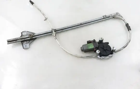 Renault Master II Front door window regulator with motor 400739 8200162708