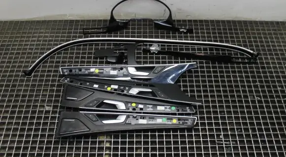 Audi A8 S8 D4 4H Interior decorative trim set 