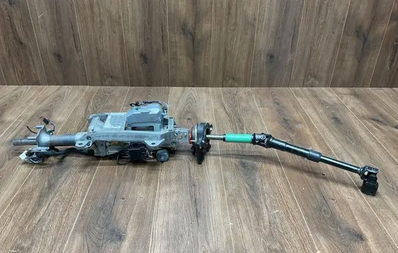 Jaguar F-Type Steering rack mechanical part FW933C529AA