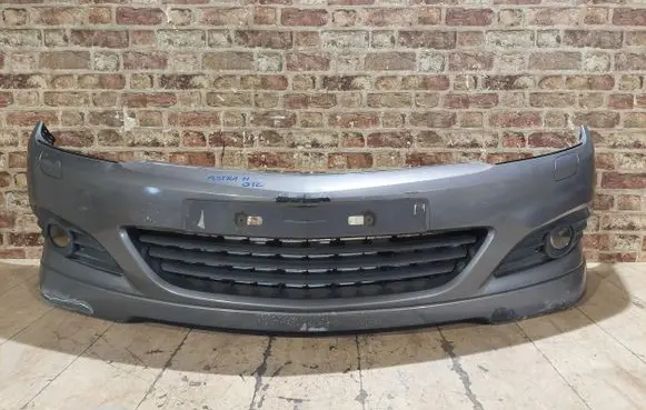 Opel Astra H Front bumper