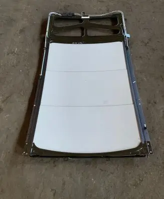 Nissan Qashqai+2 Sunroof frame 