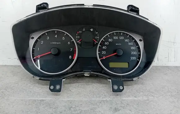 Hyundai i20 (PB PBT) Speedometer (instrument cluster) 940031J280