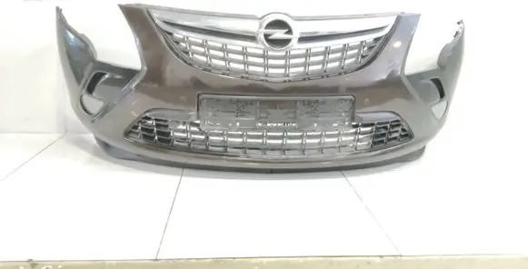 Opel Zafira C Front bumper