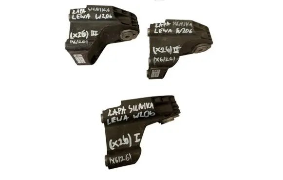Mercedes-Benz C W206 Engine mounting bracket A6542236300