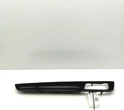 Porsche Cayenne (9Y0 9Y3) Rear door card panel trim 9Y0867101