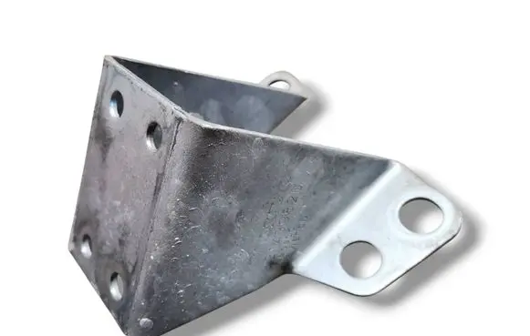Muffler mount bracket/holder