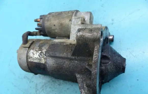 Citroen Xsara Picasso Starter motor IMPRK1161627