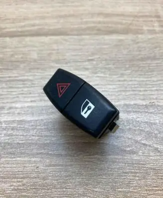 BMW X3 E83 Hazard light switch 6919506 5495195 USED