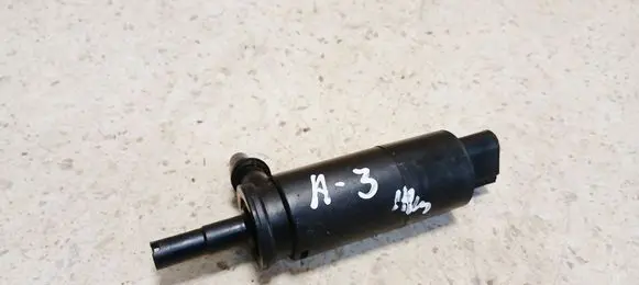 Audi A3 S3 8V Headlight washer pump 6R0955681