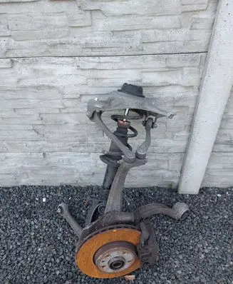 Audi A5 8T 8F Stub axle 