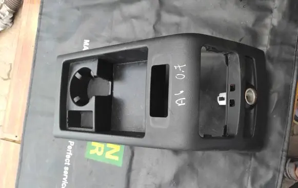 Audi A6 S6 C6 4F Cup holder back 4f0863244c