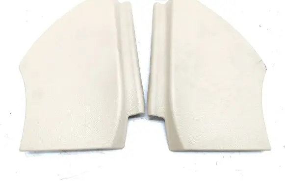 Dashboard side end trim