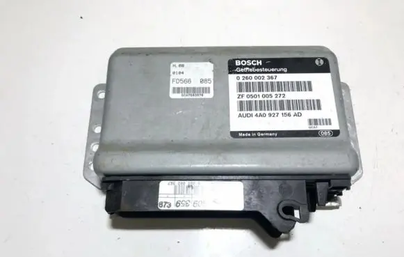 Audi A6 S6 C4 4A Gearbox control unit/module 0260002367 4a0927156ad