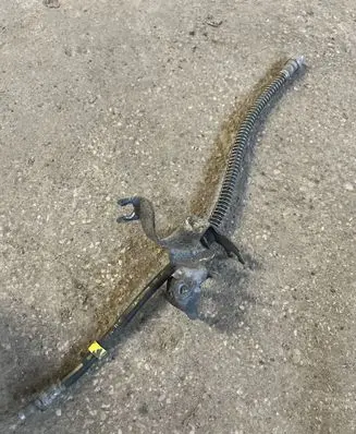 Citroen Berlingo Brake booster pipe/hose 