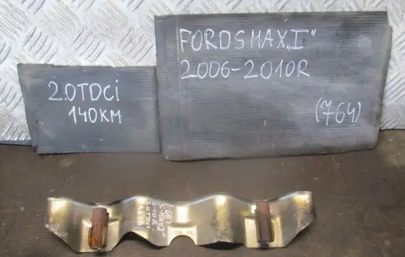 Ford S-MAX Exhaust heat shield 140KM