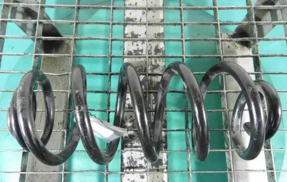 BMW X5 E70 Rear coil spring IMPRK1241677